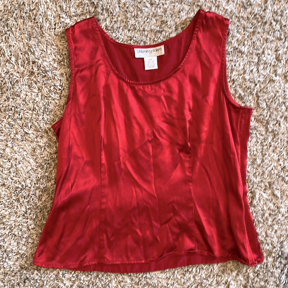 Red top
